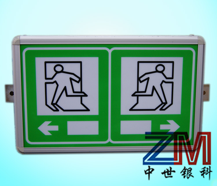 隧道疏散指示标志,隧道避灾引导灯,隧道避灾灯图2