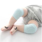 厂家直销韩版婴幼儿袜套 儿童护膝护腿点胶底加厚毛圈防滑袜套