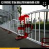 市政护栏 锌钢护栏网 京式道路交通护栏隔离栅