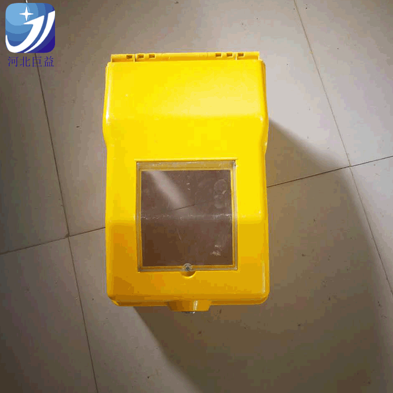 玻璃钢燃气仪表箱燃气表壳仪表保护箱独立燃气表箱