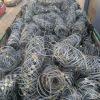 恒泽边坡网 主动防护网现货 钢丝绳护坡网报价