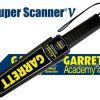 SuperScanner?V - 美国盖瑞特GARRETT品牌进口手持金属探测器