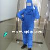 液氮防护服 全身液氮服 低温液氮防护服 无尘室超低温防护服