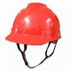 电力电工安全帽，防砸防护、绝缘耐高温V型安全帽