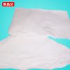 白色平纹刀口布20至30公分大 全棉大块擦机布 抹机布 布碎