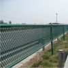 高速公路防眩网 铁板网 公路中间隔离栅 钢板网防护网