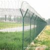 生产Ｙ型柱 三角折弯护栏网 V型柱隔离网监狱专用护栏网