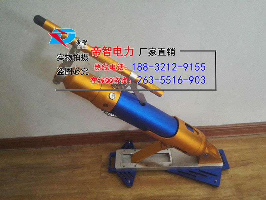 救生抛投器性能指标图2