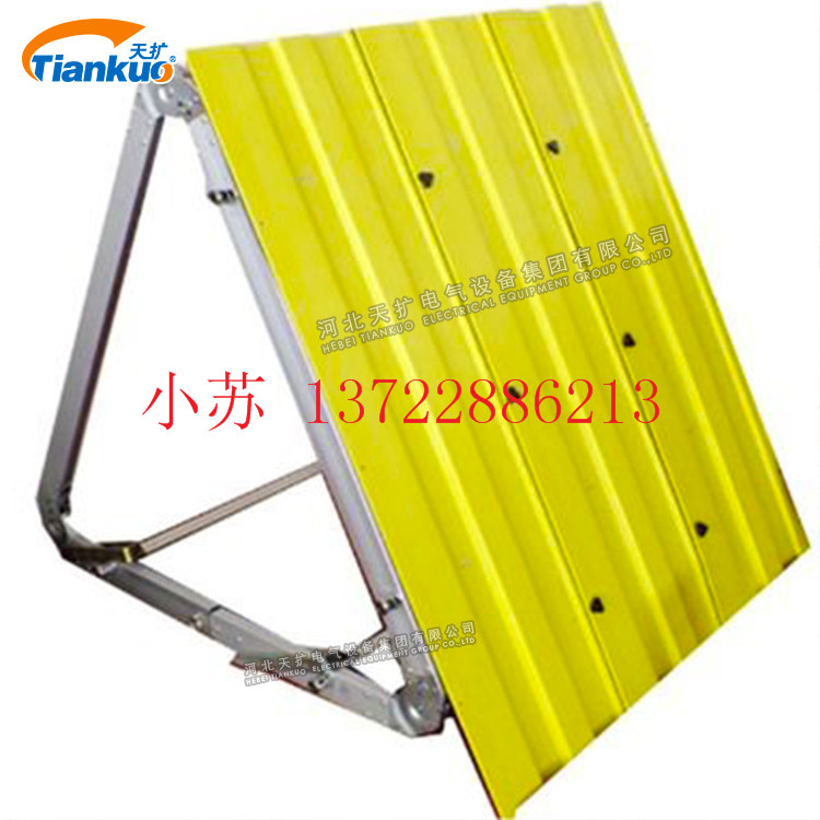 厂家直销防汛子堤 防洪子堤 移动防洪墙图2