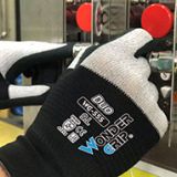 多给力WG-555工作手套耐磨抗油舒适灵巧透气作业手套