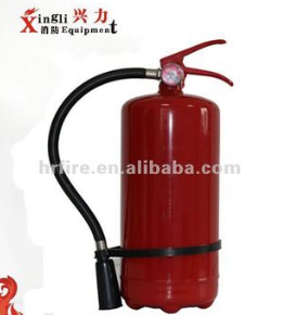 厂家大量直供12KG干粉灭火器（带脚鼎）图3