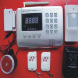 GSM报警器机房报警主机警报器控制主机防盗报警器