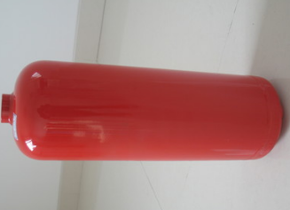 厂家大量提供9kg 干粉灭火器钢瓶（带脚鼎） CE0437图3