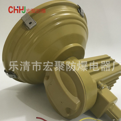 120W防爆无极灯固态免维护防爆无极灯SBD1105-YQL150W吊杆安装图3