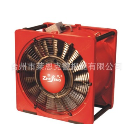 莱恩克EFC120x-40cm电动涡轮排烟机 正负压消防排烟风机可接风管图2