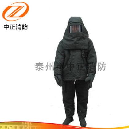 厂家供应重型防化服 指挥服 消防服 避火防护服图2