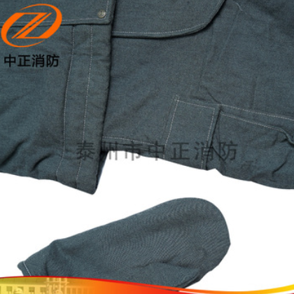 厂家供应重型防化服 指挥服 消防服 避火防护服图3