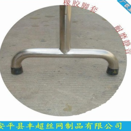 厂家批发不锈钢铁马护栏 大型公共场所隔离栏图3