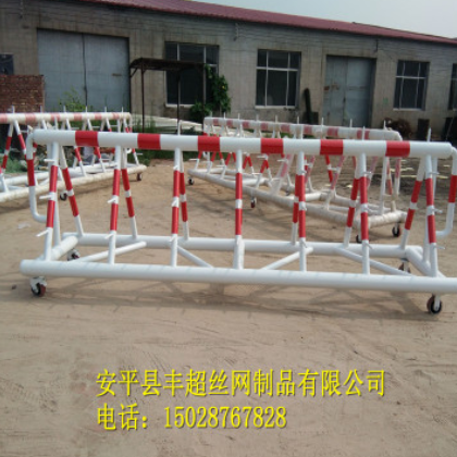 定做交通拒马 防撞护栏 临时路障移动拒马图3