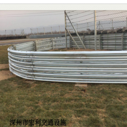 衡阳湘西高速护栏板 使用年限长图3