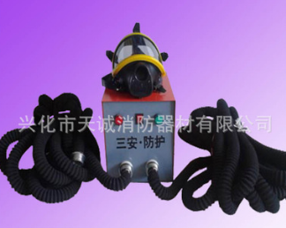 供应电动送风长管呼吸器，双人长管呼吸器，单人长管呼吸器图3