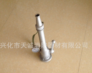 厂家直销 QZG3.5/7.5直流开关水枪 测压 试压水枪 DN65开关枪图3