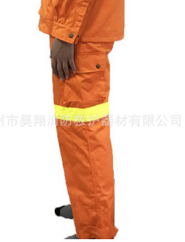 2014款矿山救援防护服矿山救援战斗服新款矿山战斗服救护服装定制图3