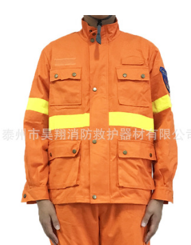 2014款矿山救援防护服矿山救援战斗服新款矿山战斗服救护服装定制图2