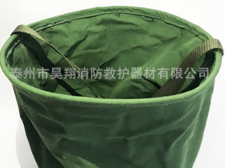 矿山救护 帆布水桶 水桶 水桶批发 水桶厂家批发图3