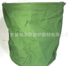 矿山救护 帆布水桶 水桶 水桶批发 水桶厂家批发图2