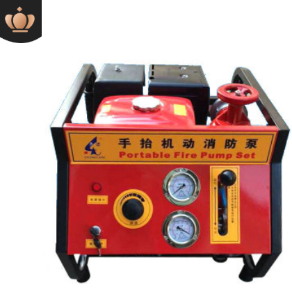 东进JBQ5.5/9.0手抬式机动消防泵汽油消防泵手抬消防泵厂家图3