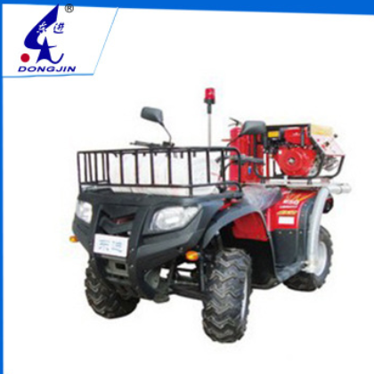 ATV全地形四轮消防车 多功能大型消防摩托车 机动消防摩托车图2