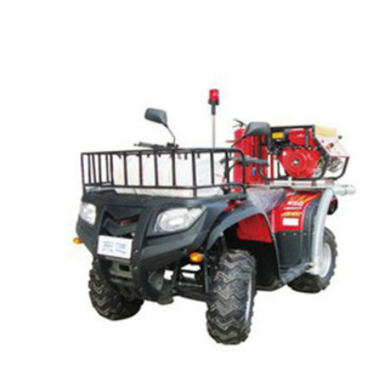 ATV全地形四轮消防车 多功能大型消防摩托车 机动消防摩托车图3