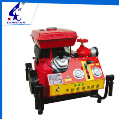 手抬机动泵BJ18 船用手抬泵 车站手抬泵 机动泵BJ18图3