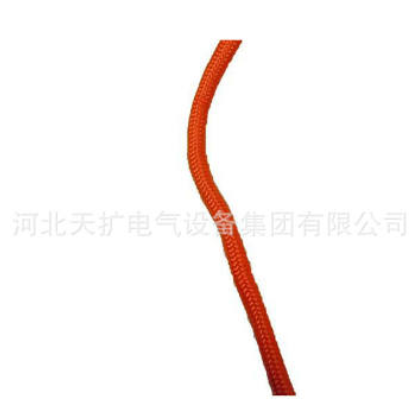 厂家供应消防应急救生绳 野外防护救生绳 50米长水面漂浮救生绳图2