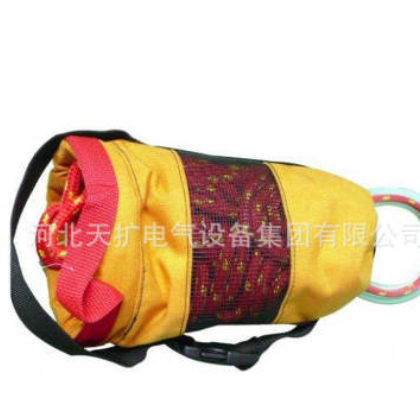 厂家供应消防应急救生绳 野外防护救生绳 50米长水面漂浮救生绳图3