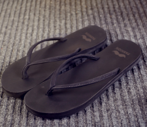 夏季新款凉拖鞋人字拖男鞋韩版时尚潮鞋一件代发工厂直销图2