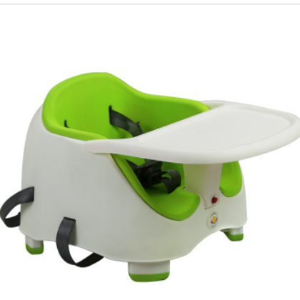 厂家贴牌生产儿童增高餐椅 宝宝吃饭椅baby booster chair