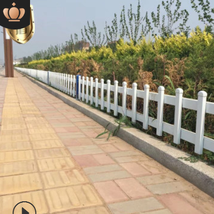 【草坪护栏】供应园艺绿化带草坪护栏 防踩踏优质铁艺护栏定制图2