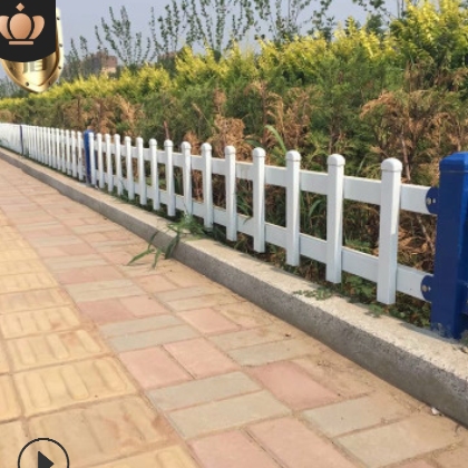 【草坪护栏】供应园艺绿化带草坪护栏 防踩踏优质铁艺护栏定制图3