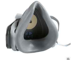 3M 3200防尘口罩 3270颗粒物呼吸防护套装 防护面罩 防护面具套装图2