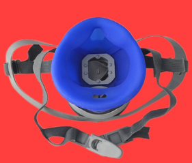 南核NH-219硅胶防毒面罩呼吸防护口罩临沂劳保批发南核防毒面具图2