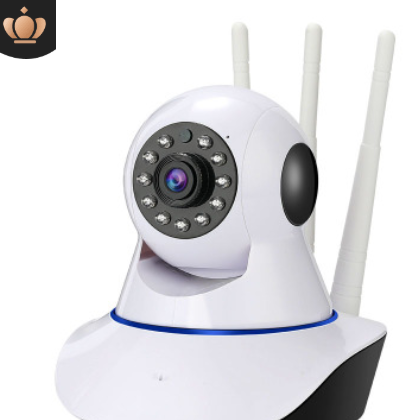 无线监控摄像头1080P高清WIFI智能远程看家神器网络家用360度旋转图3