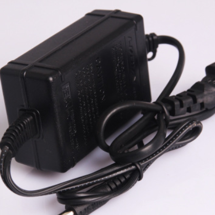 红外摄像机 12V2A高档监控防雨稳压开关滤波安防防水电源摄像头图2