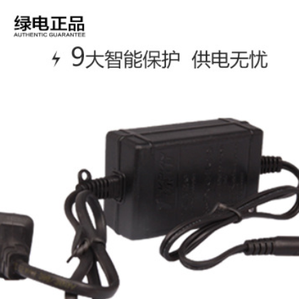 红外摄像机 12V2A高档监控防雨稳压开关滤波安防防水电源摄像头图3