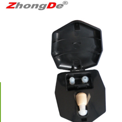 老年人耳道式充电助听器 ZDC-900B 量大价优