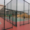 学校操场体育场勾花围网运动场 足球球场护栏组装篮球场护栏网