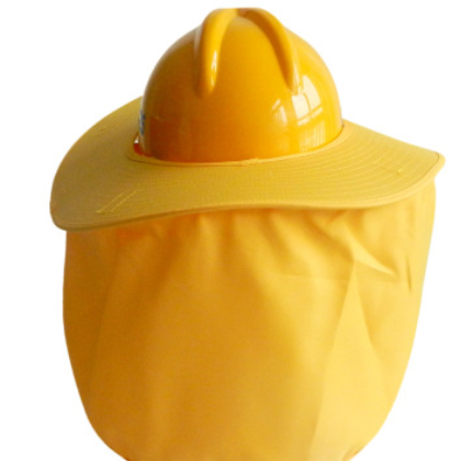 夏季安全帽遮阳透气防紫外线太阳挡遮阳帽配件头盔式遮阳板