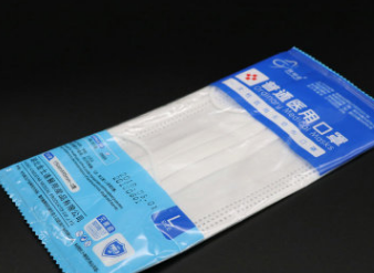 工厂直销 pm2.5防尘抗病毒口罩 一次性口罩 无纺布口罩批发代发图3