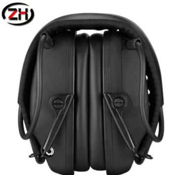 ZH em026隔音降噪耳罩电子拾音安全防护耳机 经久耐用型 做工精美图1